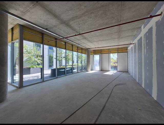493M² OFFICE TO LET IN ROSEBANK